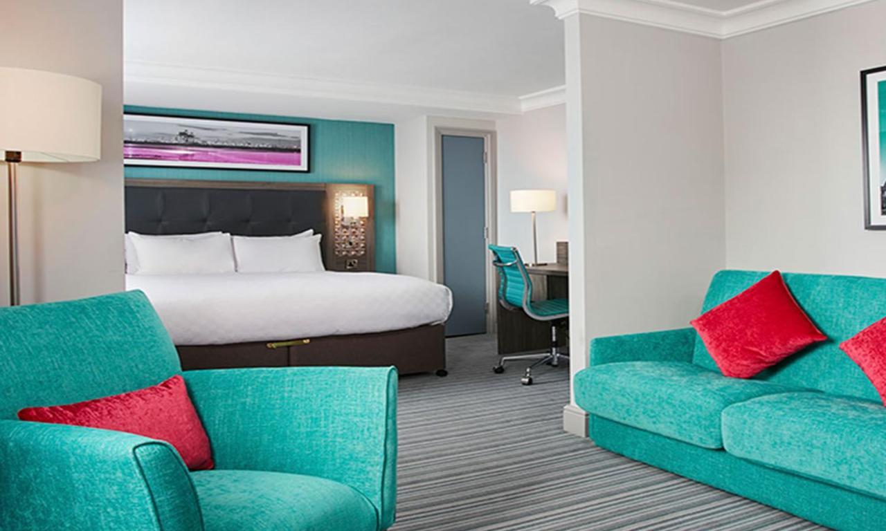 Leonardo Hotel Cheltenham Luaran gambar