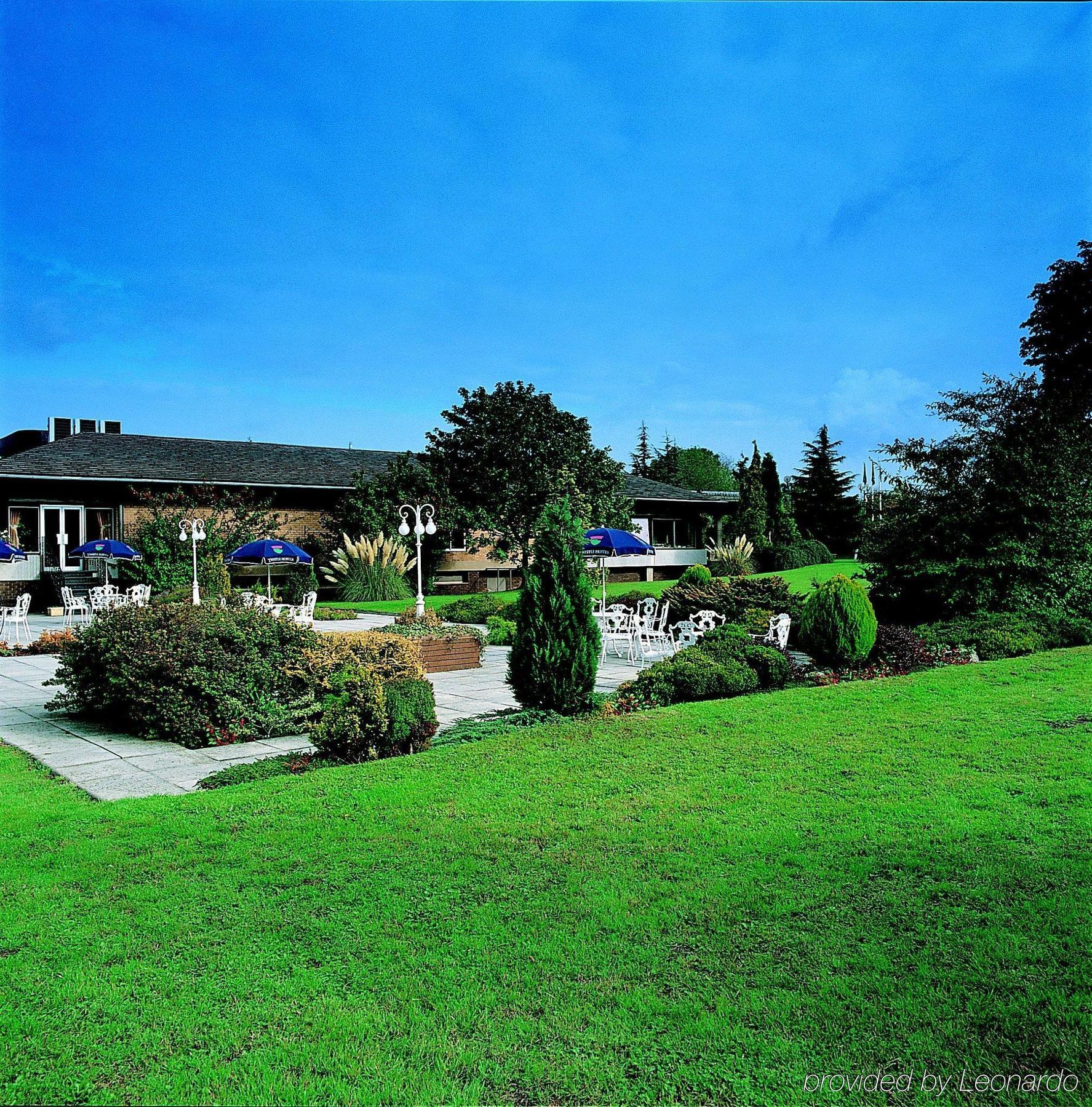 Leonardo Hotel Cheltenham Luaran gambar