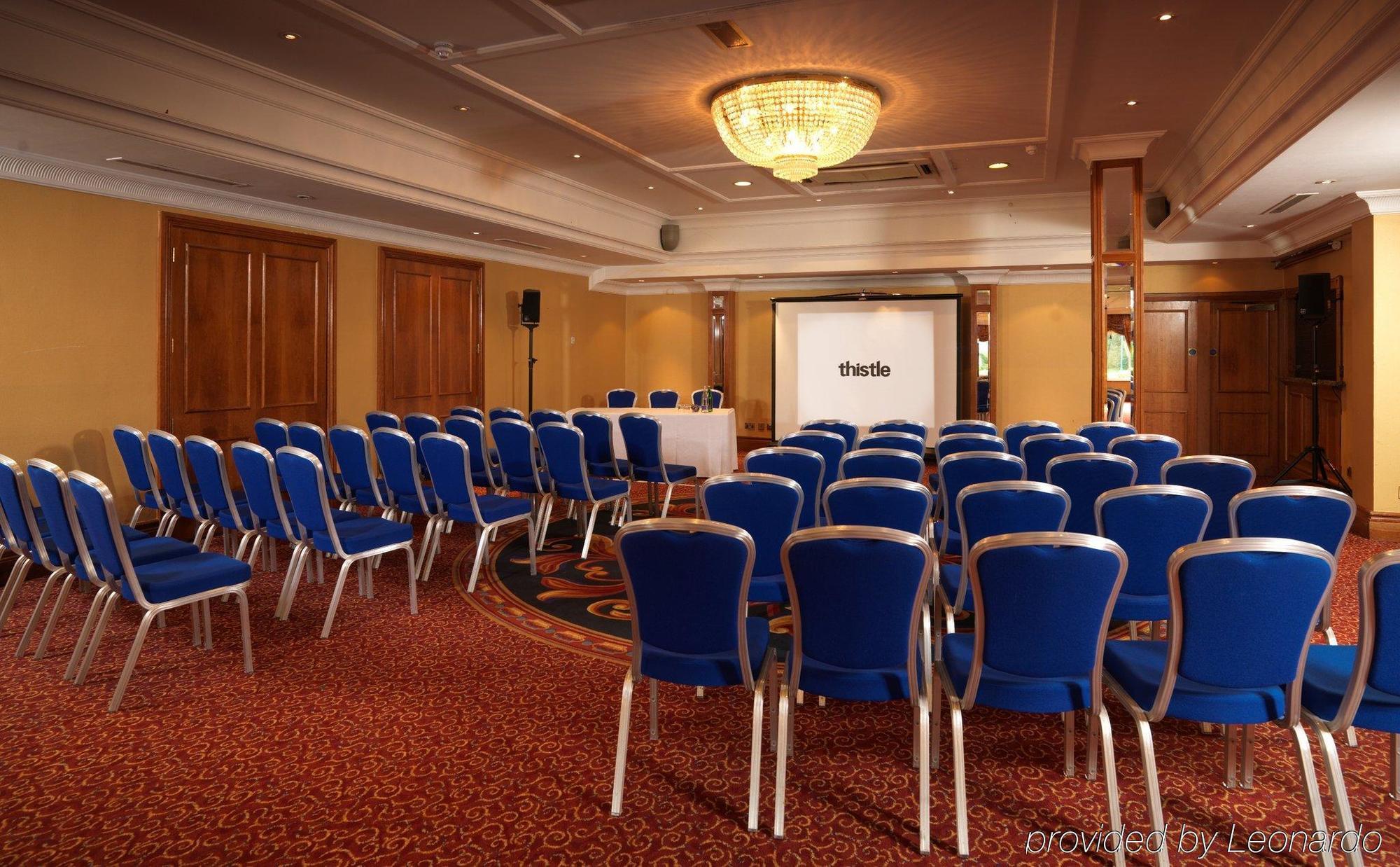 Leonardo Hotel Cheltenham Kemudahan gambar