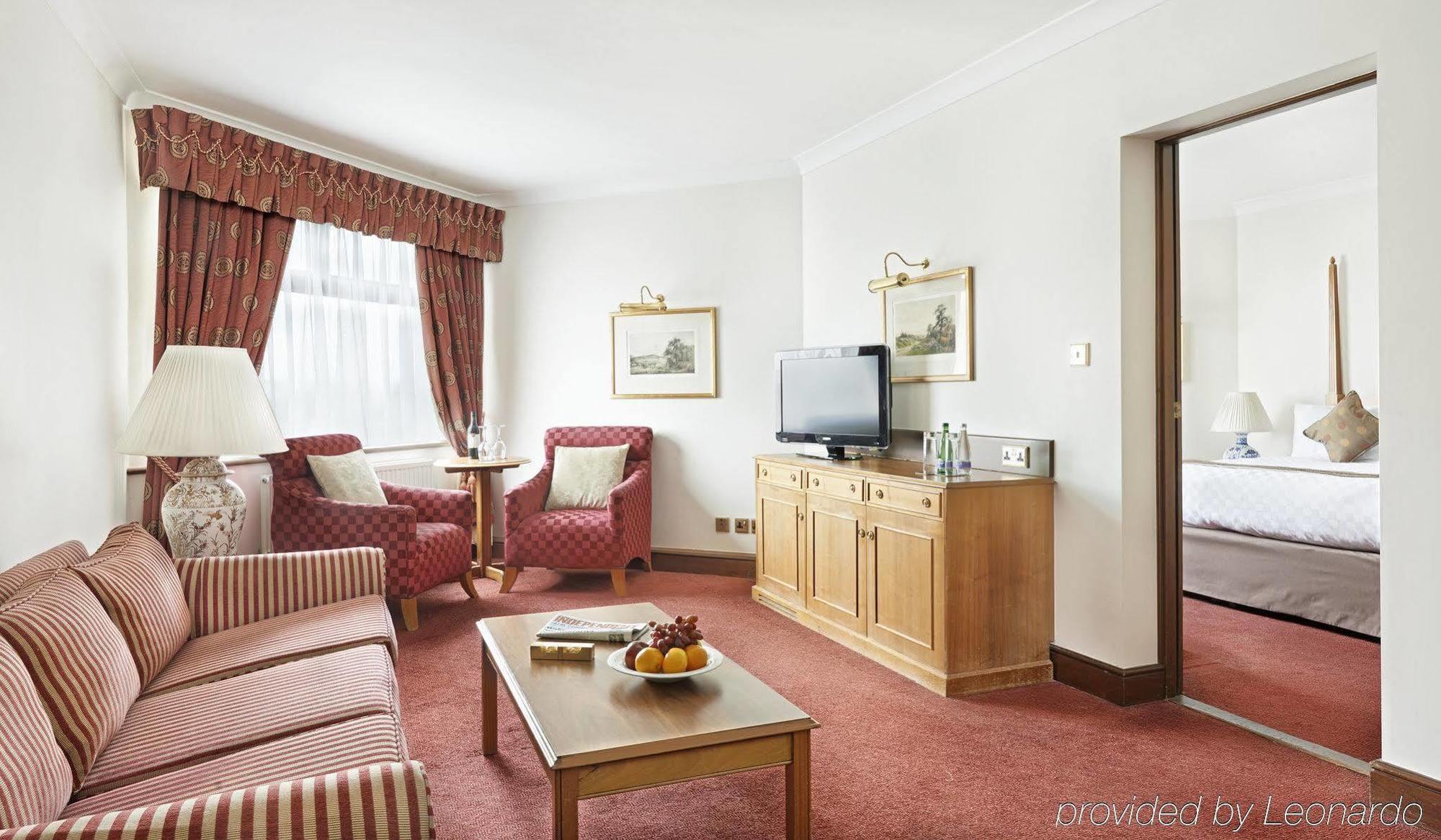 Leonardo Hotel Cheltenham Luaran gambar